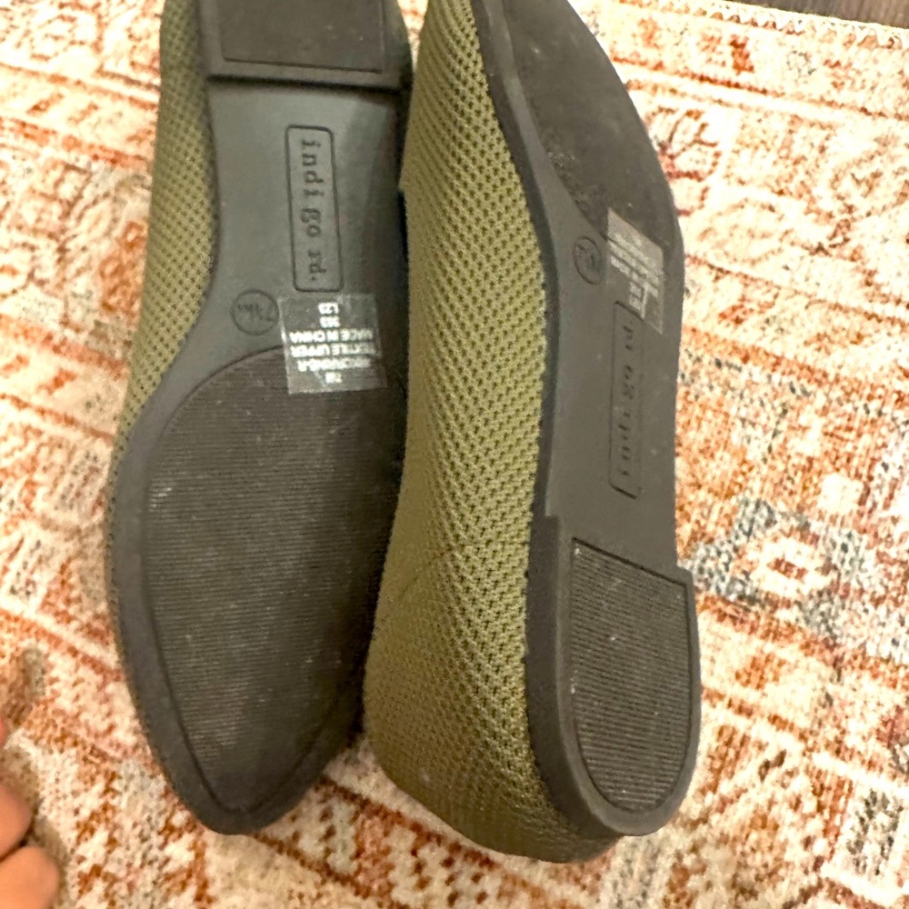 ⭐️⭐️⭐️⭐️GREEN SHOES⭐️⭐️⭐️